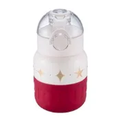 星巴克 星芒不鏽鋼彈蓋冷水壺