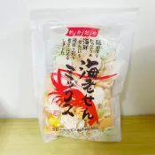 (店+)【岡田屋製果】海老綜合海鮮餅185g