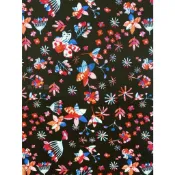 琉璃花朵 韓國肯尼布(加厚款)