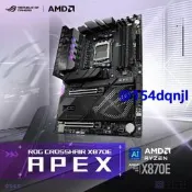 ASUS/華碩ROG CROSSHAIR X870E APEX/EXTREME支持9950x3d主板套裝