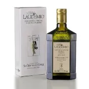【Laudemio】San Michele 森米西爾 特級冷壓初榨橄欖油 500ml 義大利托斯卡尼原裝進口 3種橄欖黃金比例