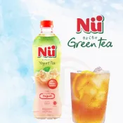 NU YOGURT TEA 多多綠茶