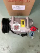 ※瑞朋汽材※福特FORD 佛卡斯FOCUS 2.0(MK3柴油) 13-15 冷氣壓縮機 OE件 全新特價8000元