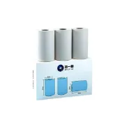 (店+)豬一桃紙廠 不可貼紀錄紙 57mm(熱感應紙 熱敏紙 感熱紙 打印紙 打印紙 迷你打印機 列印紙 標籤紙 條碼紙)