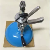 瘋狂買 FU-130G 7.8mmx30尺 專業型通管機 疏通器 水管疏通器 清管器 清通排水管 電鑽/手動兩用款 特價