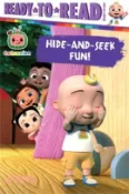 【三民網路書店】Hide-And-Seek Fun!: Ready-To-Read Ready-To-Go!