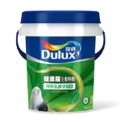 得利 竹炭健康居抗甲醛乳膠漆 白色 10L