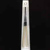 (店+)知久道具屋 關兼常 日本製牛角柄營業用料理筷(生魚片專用筷/刺身筷)