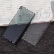 現貨🚀SONY索尼NW-ZX300A透明硬殼ZX300保護套彩繪硬殼底蓋男女保護殼