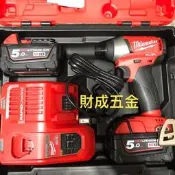 Milwaukee 米沃奇 M18 FID-502C 18V 無刷 衝擊 起子機