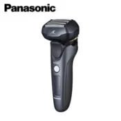 【百利市購物中心】【Panasonic 國際牌】3D浮動刀頭5枚刃電動刮鬍刀 ES-LV67-K(黑色)