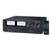 撼聲Audio King HS-9200 大功率 卡拉OK專業擴大機 公司貨享保固《名展影音》
