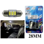 TOYOTA直上 28MM 5630 LED 雙尖LED燈泡 室內燈 牌照燈 氣氛燈 ALTIS VIOS WISH