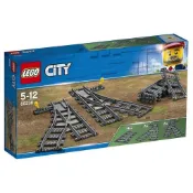LEGO 60238 切換式軌道 樂高火車系列【必買站】樂高盒組