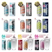 日本TENGA SPINNER 01-06 可重複使用自慰飛機杯自慰杯飛機杯成人專區男用情趣用品  男性用品