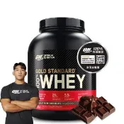 【ON 歐恩】金牌乳清蛋白5磅(多口味可選)