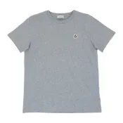 【BreezeOnline 微風精品線上】Moncler Enfant Kids 灰色短袖 T-Shirt