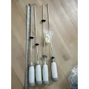 三洋洗衣機原廠吊桿(一組4支)全新洗衣機吊桿/吊杆 減震器 彈簧 平衡懸吊桿~現貨供應