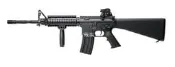 SRC M4 SR16全金屬電動槍-二代(BB彈玩具槍步槍瓦斯槍模型槍CO2槍狙擊槍SRC M16 SR16