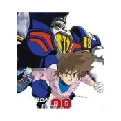 「.」動漫版47集動畫超電動機器人鐵人28號FX光蝶DVD