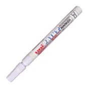 【史泰博 Stapro】三菱uni油漆筆PX-21/白/0.8~1.2mm/細字