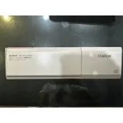 @三菱全新原廠CD換片箱@歌樂~Clarion~DCZ625~全新品~6片CD 換片箱~現貨