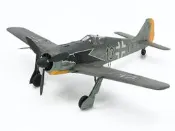 TAMIYA 田宮 1/48 福克沃爾夫 Fw190 A-3 #61037