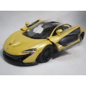 【KENTIM玩具城】 〈遙控開門〉1:14全新超跑麥拉倫Mclaren P1授權RASTAR遙控車(瑪琍歐公司貨)