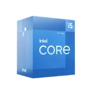 (店+)【Intel 英特爾】Core i5-12400 中央處理器 盒裝 (LGA1700/有內顯/含風扇)