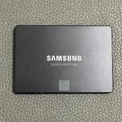 限時下殺Samsung/三星 860 EVO 固態250G硬盤SATA筆記本2.5通電短讀寫少健康度99%  實物圖，外