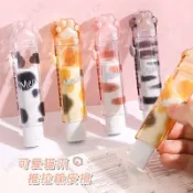 【本物研究所🎨】 創意橡皮擦 無痕橡皮擦可愛貓爪自動橡皮擦可伸縮推拉橡皮國小生卡通耐摔橡皮無痕無碎屑