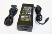 全新 高品質擴大機用 24V /4A 變壓器 充電器 電源供應器 (變壓器+電源線)