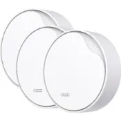 TP-LINK Deco X50-PoE v2 三顆裝 AX3000 Mesh 無線網狀路由器
