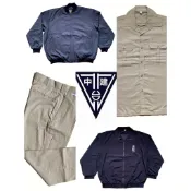 〈台北市立建國高中〉制服(建中)