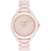 COACH Kitt 晶鑽陶瓷女錶 34mm CO14504402