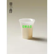 冰種 玉瓷 聞香杯 手工 高階感 主人杯 茶具