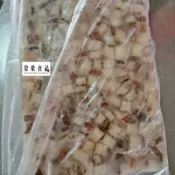 【榮豪】章魚丁(魷魚翅丁)1KG/單包 ~章魚燒用~*歡迎整件(1件15包)批發詢問*