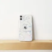 KEEP LIFE SIMPLE 軟膠手機殼