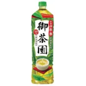 御茶園 台灣四季春(1250ml/瓶)[大買家]