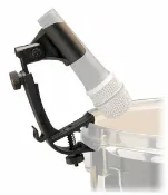 唐尼樂器 TONY MUSIC Superlux HM25 爵士鼓麥克風夾座(夾鼓邊可調整緊度及伸縮調整麥克風高度)【唐尼樂器】