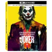 【得利】小丑 UHD+BD 雙碟典藏鐵盒版