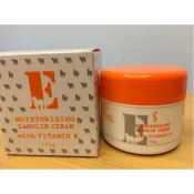 《澳洲SOUTHROM》維他命E 滋潤綿羊霜、綿羊油、乳液Lanolin/Vitamin E 100g