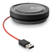綠野春風百貨場 Plantronics 【美國代購】麥克風揚聲器 Calisto 3200 (USB-A)