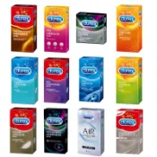 🌸限時特惠🌸杜蕾斯 durex 超薄/凸點/螺紋/綜合/激情/活力/薄型/超潤滑/飆風碼/雙悅愛潮/王者/勁潤 保險套