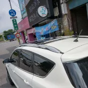 ㊣TIN汽車配件㊣汽車行李架 專用橫杆 超靜音通用型 車頂架行李架 Grand LIVINA Grand LIVINA