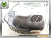 泰山美研社 200704122 BMW E46 GTR 引擎蓋