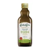 【Costa dOro 高士達】特級冷壓初榨橄欖油500mlx1入(酸價≦0.5%、生飲涼拌、中低溫清炒適用)