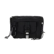【A.P.C.】Treck bum bag 黑(休閒機能腰/胸口背包)