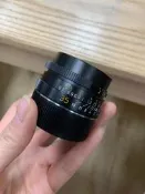 【千代】Leica徠卡M35/2七枚玉35mm/f2鏡頭 後期方字德產 成色很新