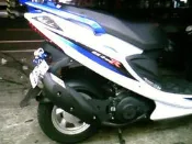 競技排氣管 / 前段白鐵加速管!翹管!.GSR125(庫存出清)